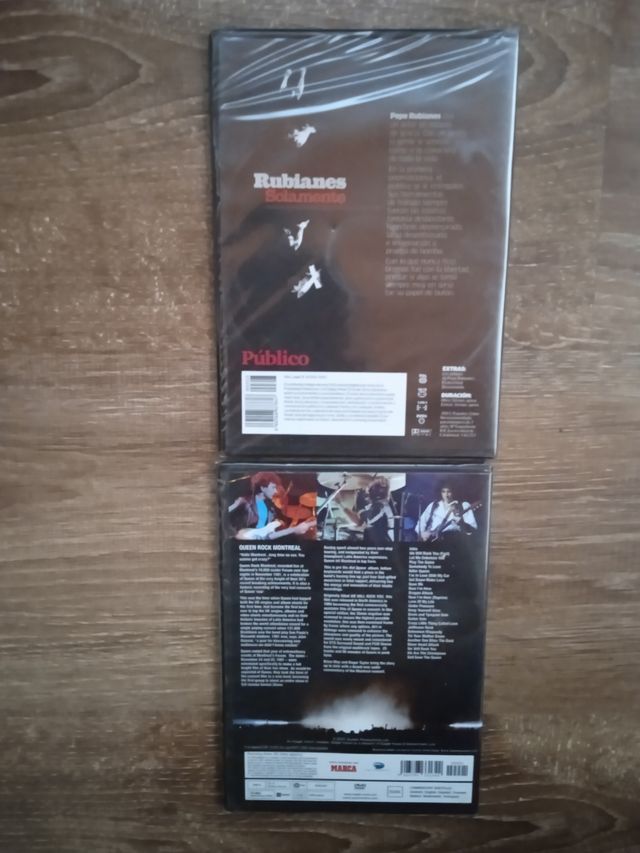 Peliculas documentales conciertos