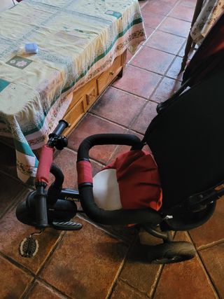 Triciclo niño