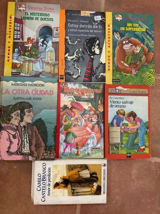 El misterioso ladrón de Quesos , , 