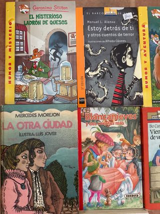 El misterioso ladrón de Quesos , , 