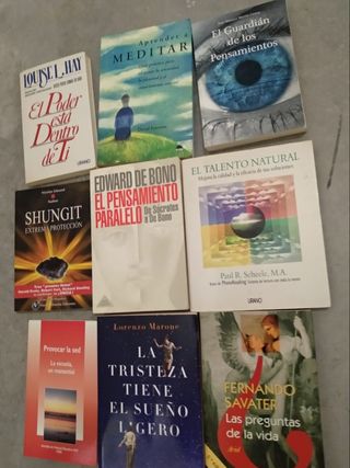 Libros de Psicología