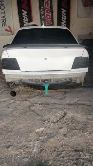 Alerón E36