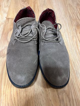 Zapatos tipo Oxford de El ganso
