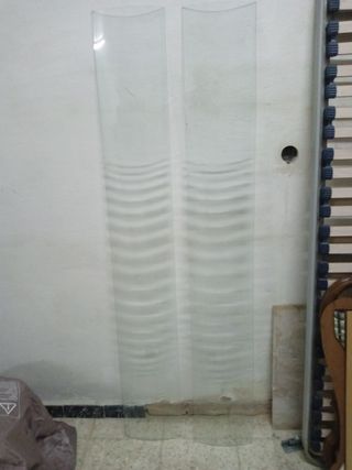 cristal mamparas ducha