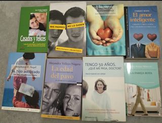 Libros de psicologia / Variedad