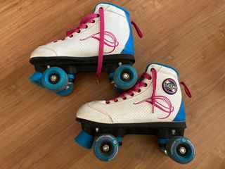 PATINES 4 RUEDAS