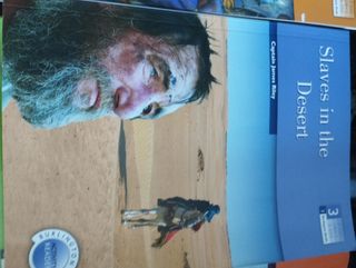 Lote de libros de inglés