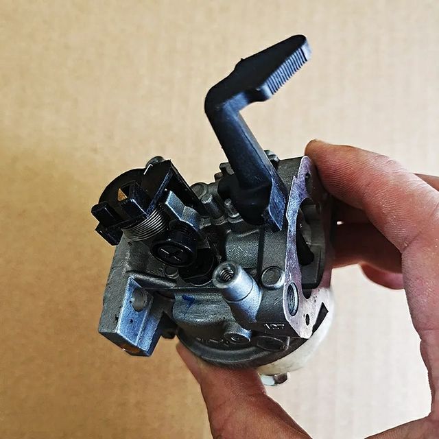 Carburador Ruixing 127