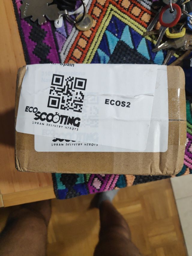 Carburador Ruixing 127