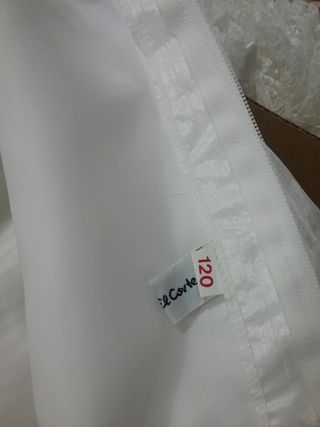 Vestido comunión niña