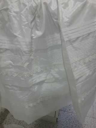 Vestido comunión niña