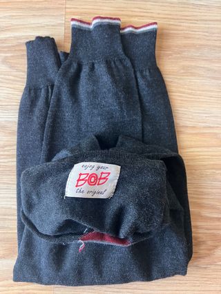 Jersey de cuello alto de BOB company 