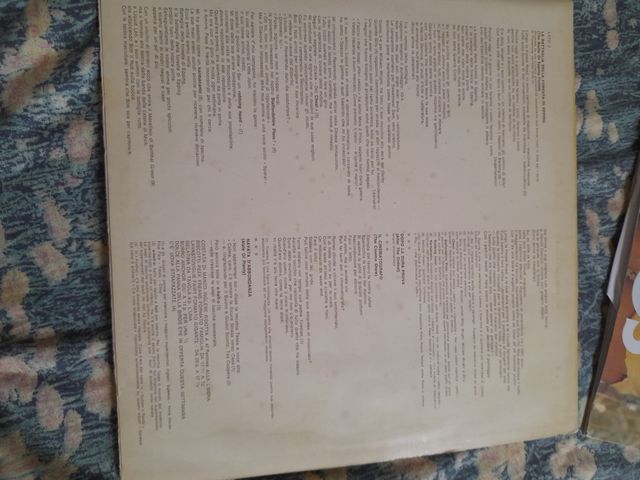 Vinile Genesis 1973