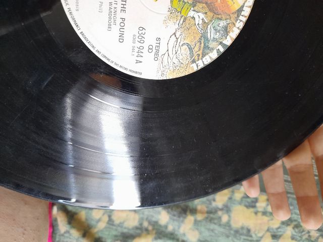 Vinile Genesis 1973