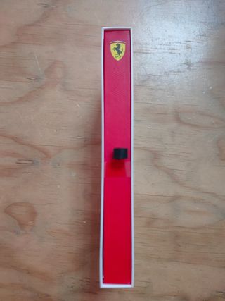Carcasa para iPhone X Xs licencia Ferrari