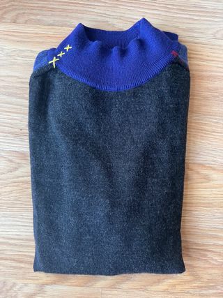 Jersey de cuello alto de BOB company