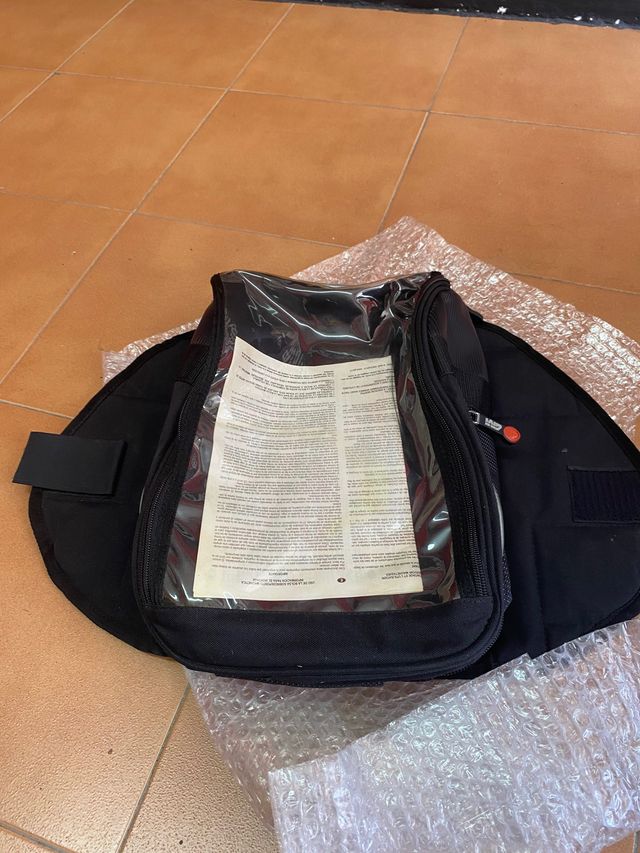 Bolsa de deposito imanes