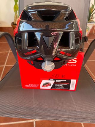 Casco ciclismo SIN ESTRENAR