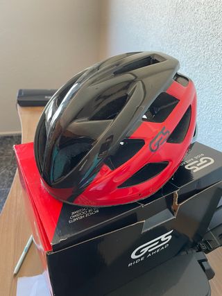 Casco ciclismo SIN ESTRENAR