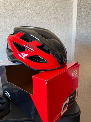 Casco ciclismo SIN ESTRENAR