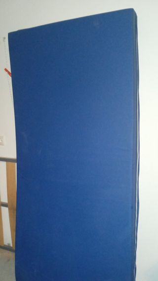 Colchón viscoelástico