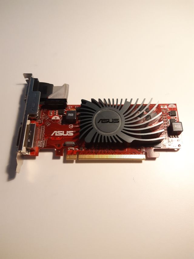 Gráfica ASUS-Conector Hdmi,Dvi