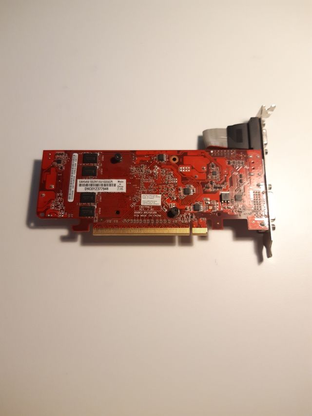 Gráfica ASUS-Conector Hdmi,Dvi