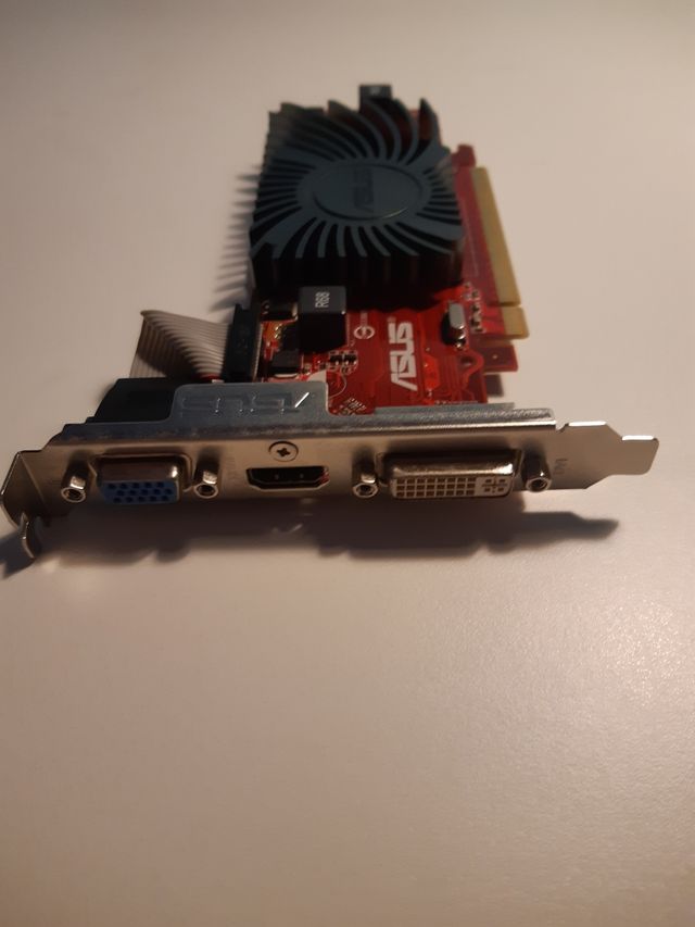 Gráfica ASUS-Conector Hdmi,Dvi