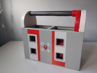 Playmobil 123 Parque de bomberos Maletin