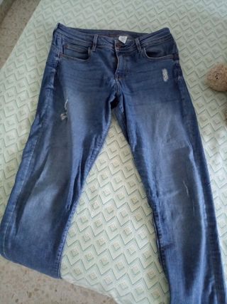 Pantalón vaquero H & M