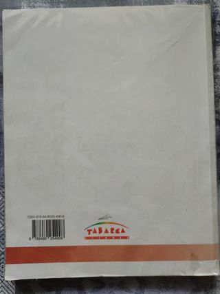 Pack Libros 2º de Bachillerato