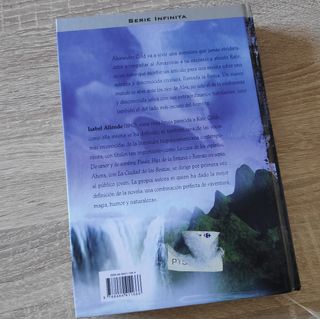 La ciudad de las bestias Isabel Allende