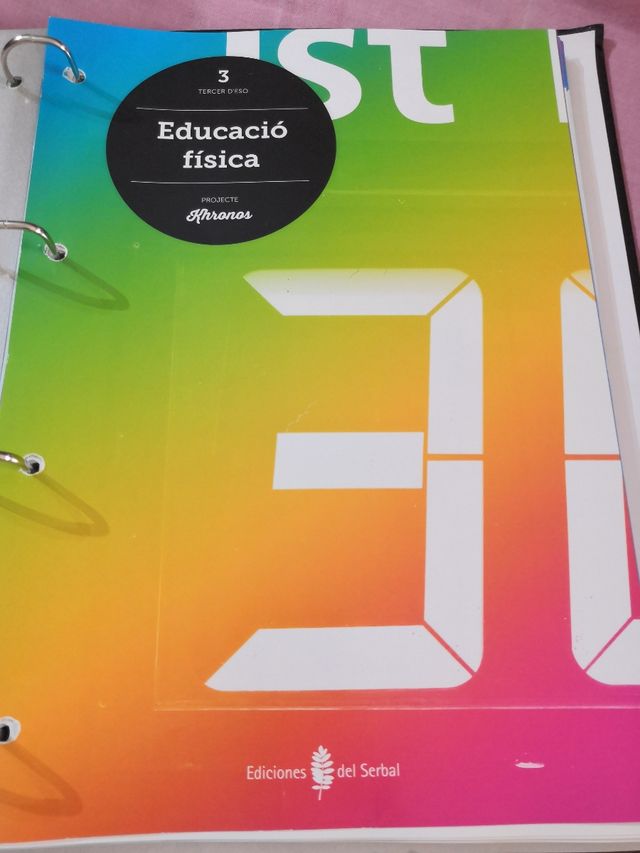 Educació Física Projecte Khronos