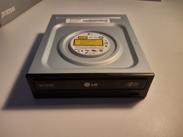 Lector/Grabadora Dvd y CD-ROM