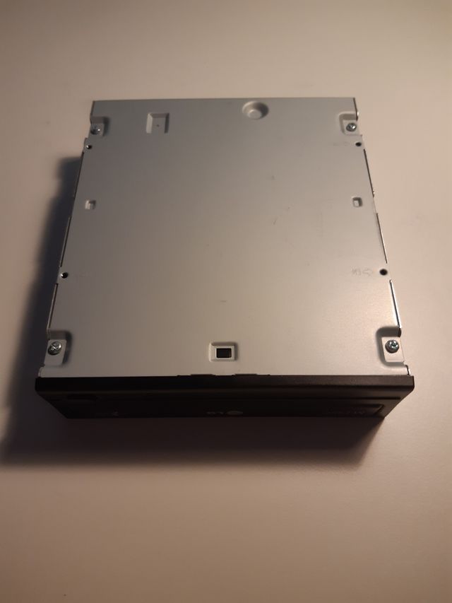 Lector/Grabadora Dvd y CD-ROM