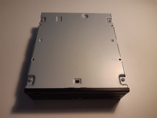 Lector/Grabadora Dvd y CD-ROM