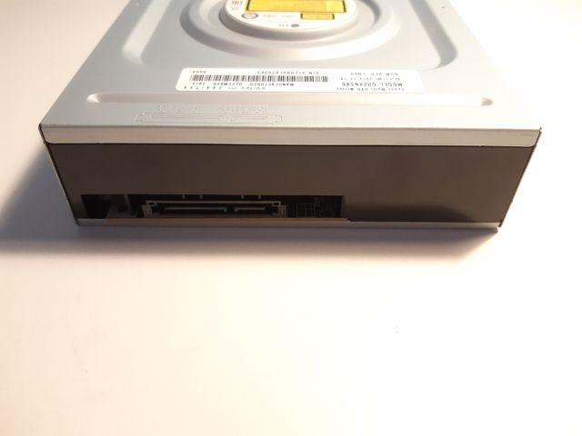 Lector/Grabadora Dvd y CD-ROM