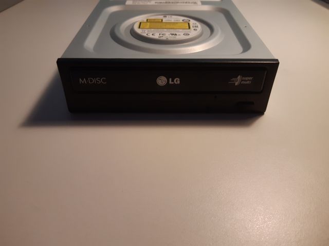 Lector/Grabadora Dvd y CD-ROM