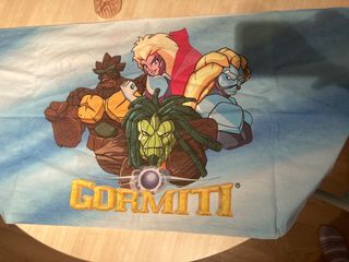 Funda nórdica Gormiti