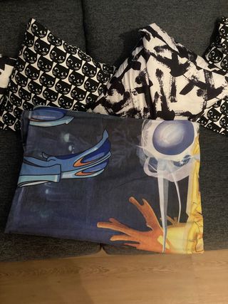 Funda nórdica Gormiti