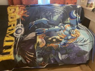 Funda nórdica Gormiti