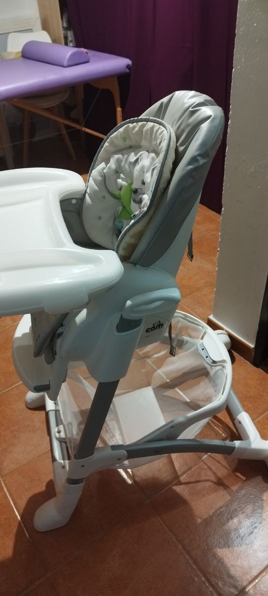 Trona evolutiva cam istante.