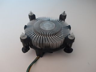 Procesador Intel + Disipador