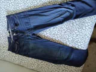 Pantalones vaqueros Zara