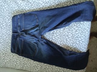 Pantalones vaqueros Zara