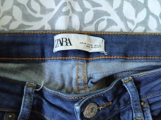 Pantalones vaqueros Zara