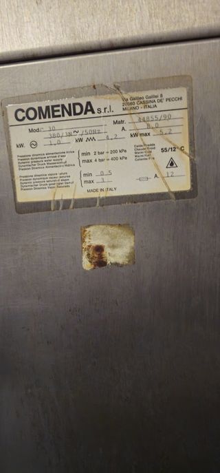 lavaplatos para restaurante