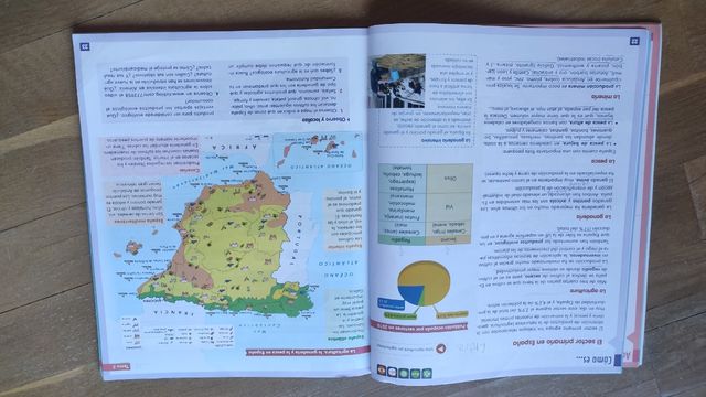 libro sociales 5 Primaria Vicens Vives Madrid