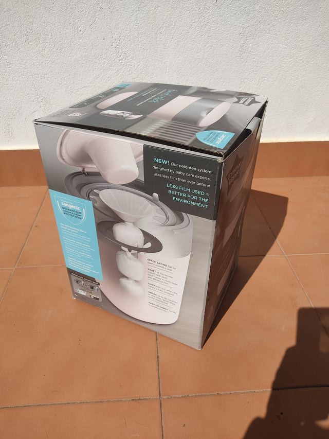 Tommee Tippee - Contenedor para Pañales Avanzado