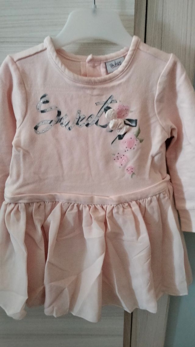 Abbigliamento bambina taglia 74